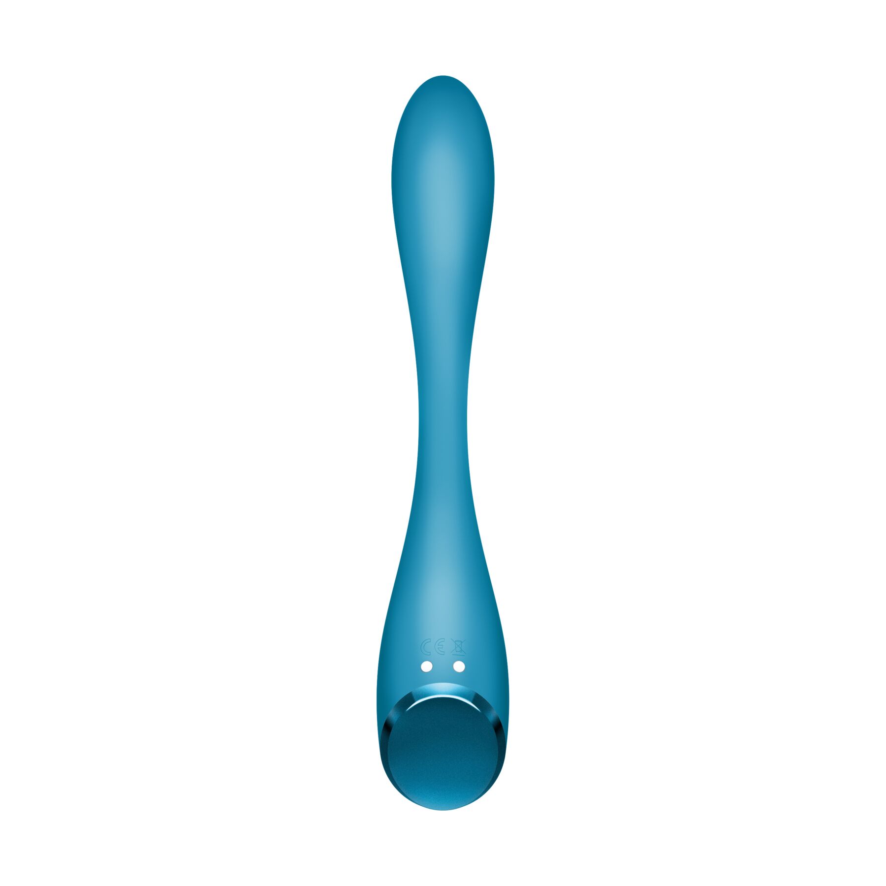 Универсальный вибратор Satisfyer G-Spot Flex 5+ Petrol