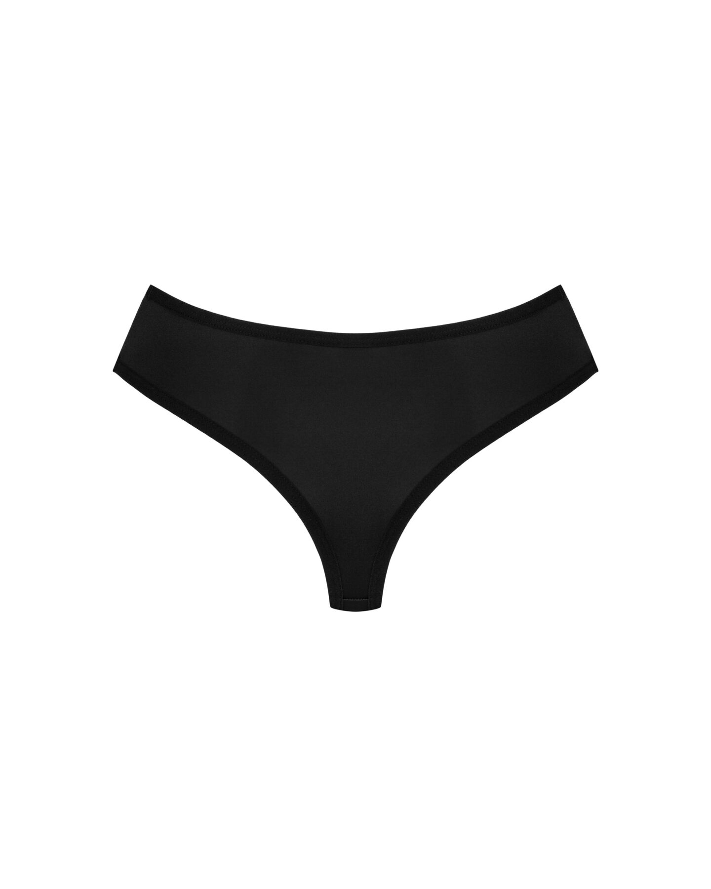 Сетчатые трусики под омбре Obsessive Bella Rou panties XL/2XL