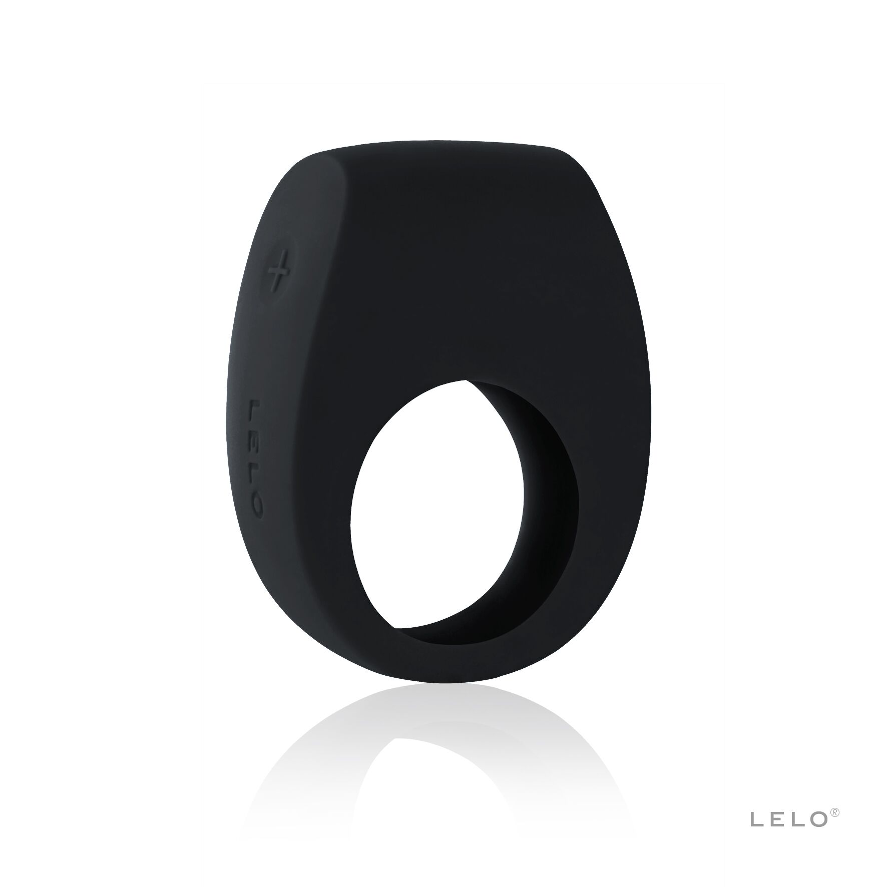 Эрекционное кольцо с вибрацией LELO Tor 2 Black Эрекционное кольцо с вибрацией LELO Tor 2 Black
