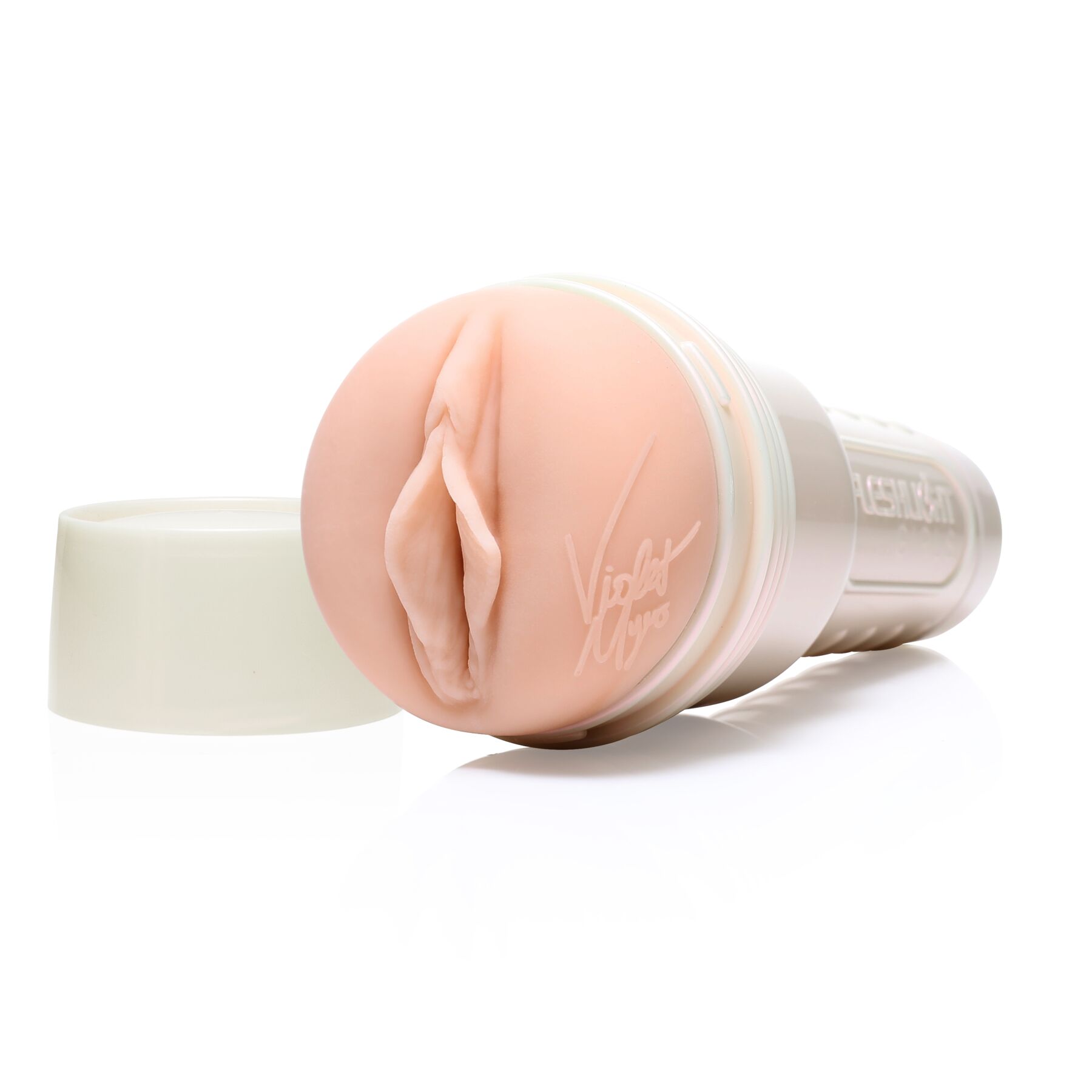 Мастурбатор Fleshlight Girls: Violet Myers - Waifu, со слепка вагины, очень нежный