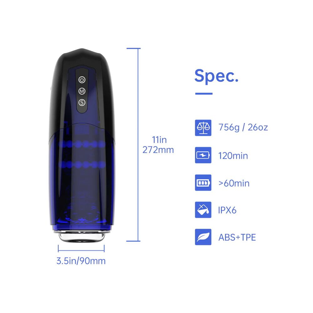 Мастурбатор Magic Motion Xone