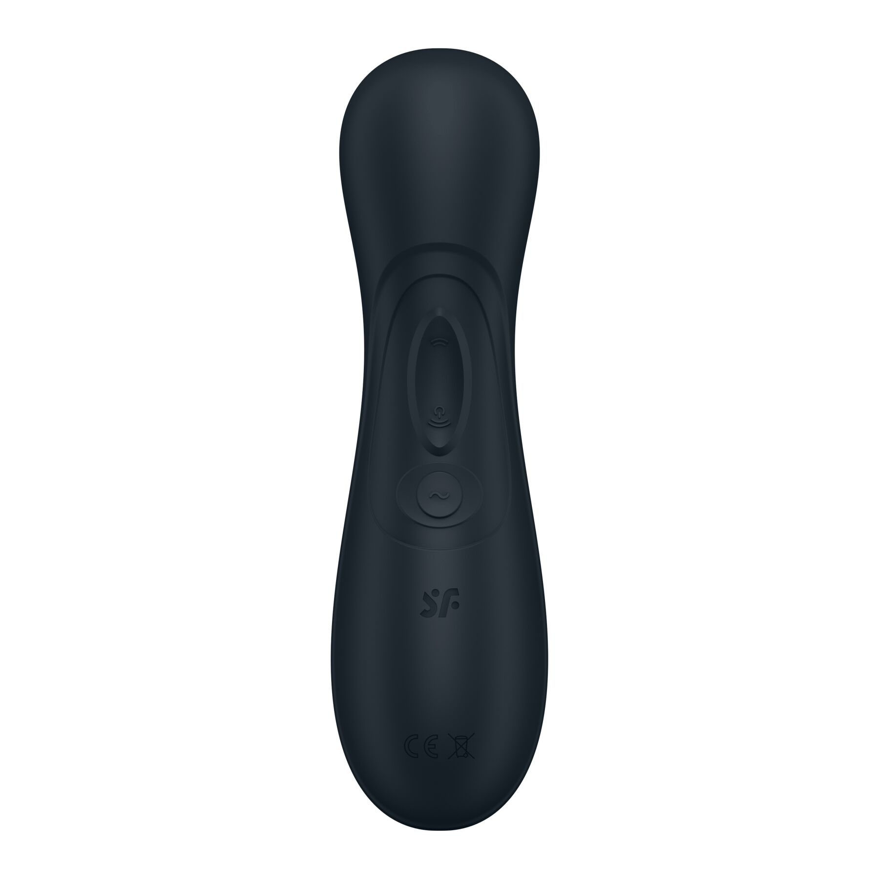 Вакуумный клиторальный стимулятор Satisfyer Pro 2 Generation 3 with Liquid Air Connect App Dark Grey